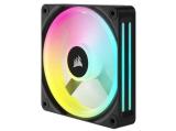 Corsair iCUE LINK QX120 RGB 120mm PWM PC Fans Starter Kit with iCUE LINK System Hub снимка №2