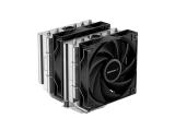 Описание и цена на охладители за процесори » въздушно охлаждане DeepCool AG620 - Dual-Tower