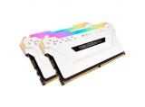 Описание и цена на за RAM памет » за RAM памет Corsair Vengence RGB PRO Light Kit White DDR4 CMWLEKIT2W