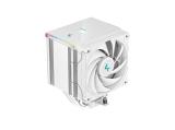 Описание и цена на охладители за процесори » въздушно охлаждане DeepCool AK500 Digital White