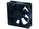 Evercool Fan 80x80x25 2Ball (4000 RPM) - 8025TH12BA вентилатори вентилатори 80 mm Цена и описание.