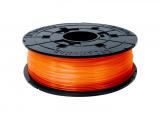 PLA резервни части: XYZprinting  PLA (NFC) filament , 1.75 mm 600g, Clear Tangerine