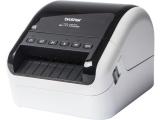 Brother P-Touch QL-1110NWB принтер термопечат USB, LAN, Wi-fi Цена и описание.