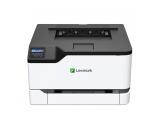 Lexmark C3224dw принтер лазерен USB, LAN, Wi-fi Цена и описание.