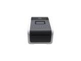 Brother P-Touch TD4550DNWB принтер термопечат USB, LAN, Wi-fi Цена и описание.
