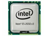 Intel Xeon E5-2650 v3 (25M Cache, 2.30 GHz) Tray 2011-3 Цена и описание.
