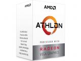 AMD Athlon 240GE with Radeon Vega 3 Graphics AM4 Цена и описание.