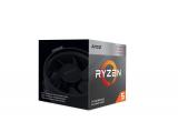 AMD Ryzen 5 3400G with Radeon RX Vega 11 Graphics AM4 Цена и описание.