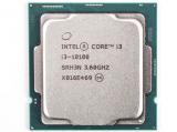 Intel Core i3-10100 (6M Cache, up to 4.30 GHz) Tray 1200 Цена и описание.