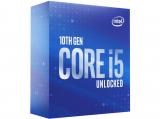Описание и цена на процесор Intel Core i5-10600K (12M Cache, up to 4.80 GHz)