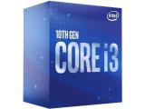 Описание и цена на процесор Intel Core i3-10100F (6M Cache, up to 4.30 GHz)