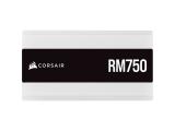 Corsair RM White Series RM750 80 PLUS Gold FM снимка №3