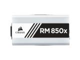 Corsair RMx White Series RM850x 80 PLUS Gold FM снимка №3