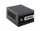 Промоция на Компютърно захранване Corsair SF Series SF450 80 Plus Platinum FM 450W Цена и описание.