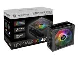 Thermaltake LitePower RGB (230V) 450W Цена и описание.