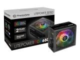Thermaltake LitePower RGB (230V) 650W Цена и описание.