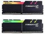 16 GB = KIT 2X8GB DDR4 3466 за компютър G.Skill Trident Z RGB F4-3466C16D-16GTZR снимка №2