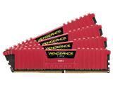 32 GB = KIT 4X8GB DDR4 3866 за компютър Corsair Vengeance LPX Red CMK32GX4M4B3866C18R Цена и описание.
