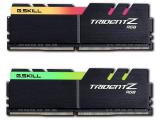16 GB = KIT 2X8GB DDR4 2400 за компютър G.Skill Trident Z RGB F4-2400C15D-16GTZRX Цена и описание.