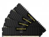 32 GB = KIT 4X8GB DDR4 3000 за компютър Corsair Vengeance LPX Black CMK32GX4M4D3000C16 снимка №3