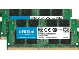 RAM Crucial 8 GB = KIT 2X4GB DDR4 2666