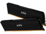 32 GB = KIT 2X16GB DDR4 3600 за компютър ADATA XPG GAMMIX D20 Black AX4U360016G18A-DCBK20 снимка №3