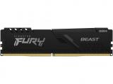 16GB DDR4 3733 за компютър Kingston Fury Beast KF437C19BB1/16 снимка №2