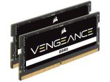 32 GB = KIT 2X16GB DDR5 5600 за лаптоп Corsair Vengeance CMSX32GX5M2A5600C48 Цена и описание.