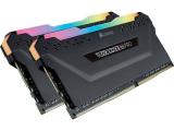 32 GB = KIT 2X16GB DDR4 3600 за компютър Corsair VENGEANCE RGB PRO CMW32GX4M2D3600C18 снимка №2