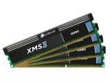 16 GB = KIT 4X4GB DDR3 1333 за компютър Corsair XMS3 CMX16GX3M4A1333C9 Цена и описание.