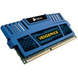 4GB DDR3 1600 за компютър Corsair Vengeance blue CMZ4GX3M1A1600C9B снимка №2