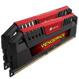 8 GB = KIT 2X4GB DDR3 1600 за компютър Corsair Vengeance Pro red CMY8GX3M2A1600C9R Цена и описание.