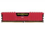 8GB DDR4 2666 за компютър Corsair Vengeance LPX Red CMK8GX4M1A2666C16R Цена и описание.