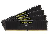 64 GB = KIT 4X16GB DDR4 3333 за компютър Corsair Vengeance LPX Black CMK64GX4M4B3333C16 Цена и описание.
