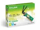 TP-Link TL-WN851ND безжични мрежови карти PCI Цена и описание.