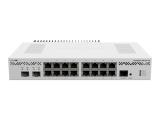 Нови предложения за жични MikroTik Рутер CCR2004-16G-2S+PC, CPU 1.7G, 16x Gbit LAN, 2x SFP+ Нови модели и предложения за лан компонент MikroTik Рутер CCR2004-16G-2S+PC, CPU 1.7G, 16x Gbit LAN, 2x SFP+