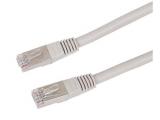 Описание и цена на лан кабел VCom LAN SFTP Cat.6 Patch Cable - NP632-1m