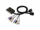 Aten CS682 - KVM / audio / USB switch - 2 ports - Суичове