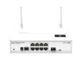 MikroTik Cloud Router Switch CRS109-8G-1S-2HnD-IN - Суичове