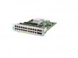 Hewlett-Packard ZL2 Module 20-Port 1000T 4SFP+ J9990A разширителни адаптери и модули RJ-45 Цена и описание.