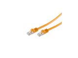 Wentronic Cable RJ45 S, FTP m. CAT7 Rohkabel 5m лан кабел кабели и букси RJ45 Цена и описание.