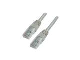 Описание и цена на лан кабел Wentronic Cable Cat5e F/UTP 2m grey RJ45/RJ45