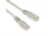 Описание и цена на лан кабел VCom LAN UTP Cat5e Patch Cable - NP511-1m-bulk