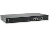 LevelOne WAC-2003 Gigabit Wireless LAN Controller wireless controller access point RJ-45 Цена и описание.