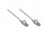 NN UTP Пач кабел CAT.5E 2 м бял IC 320689 лан кабел кабели и букси RJ45 Цена и описание.