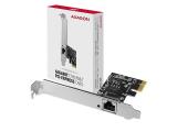 AXAGON PCEE-GRH PCI-Express Gigabit Ethernet Realtek + LP жични мрежови карти PCI-E Цена и описание.
