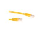 Ewent UTP CCA CAT 6 RJ-45/RJ-45, 1.5 m, Yellow, bulk лан кабел кабели и букси RJ45 Цена и описание.
