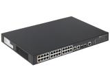 Описание и цена на 24 port Dahua PFS4226-24ET-240 24-port Gigabit Managed PoE Switch