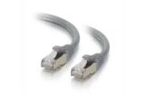 Описание и цена на лан кабел SeaMAX CAT 5e FTP Patch Cable 2m gray