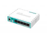 MikroTik Ethernet router RB750R2, 10/100 Mbps, PoE - Рутери
